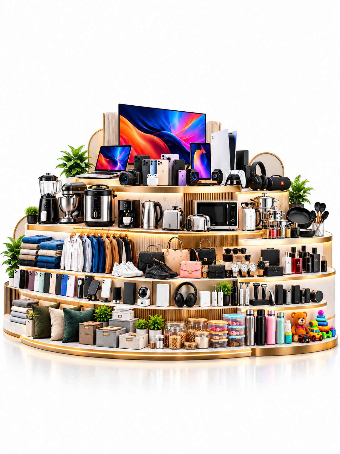 Peedya store